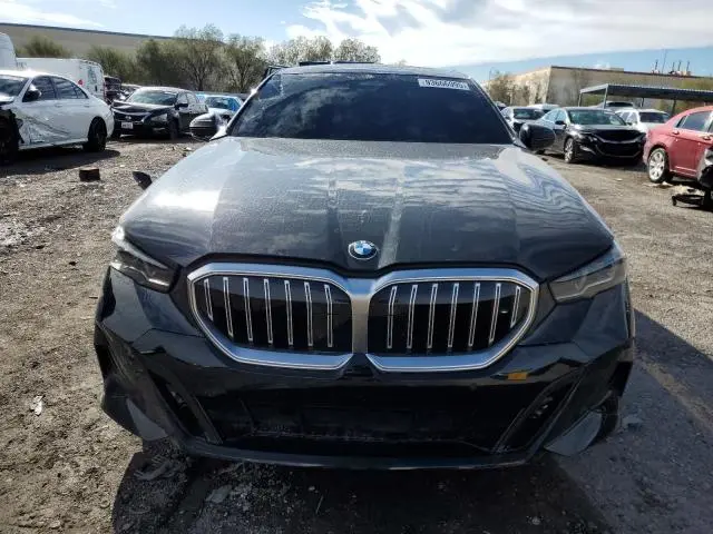 2024 BMW 530 I  