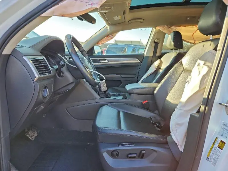 2018 VOLKSWAGEN ATLAS SEL  