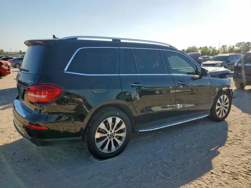 2019 MERCEDES-BENZ GLS 450 4MATIC  