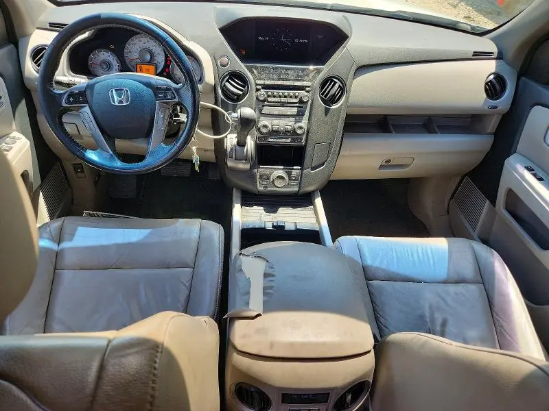 2014 HONDA PILOT TOURING  