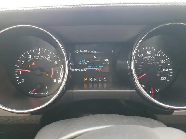 2017 FORD MUSTANG GT  