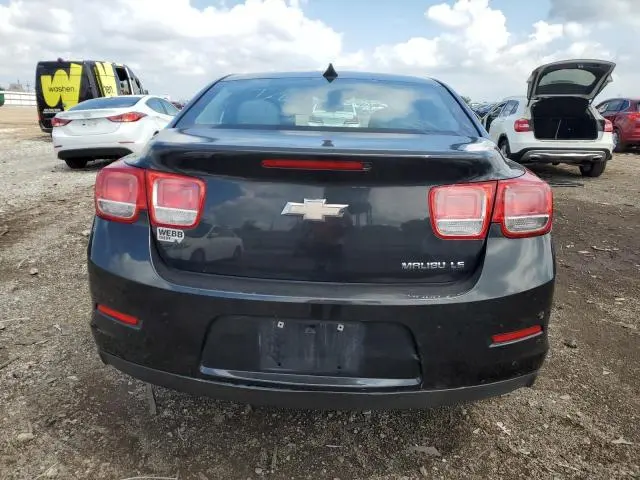 2014 CHEVROLET MALIBU LS  