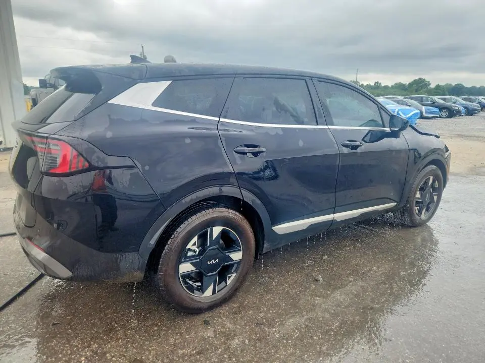 2026 KIA SPORTAGE LX  