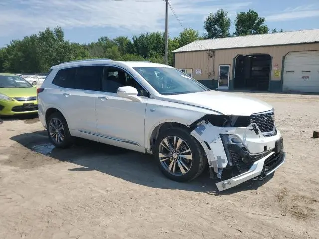 2022 CADILLAC XT6 PREMIUM LUXURY  