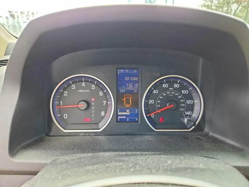 2011 HONDA CR-V EX  
