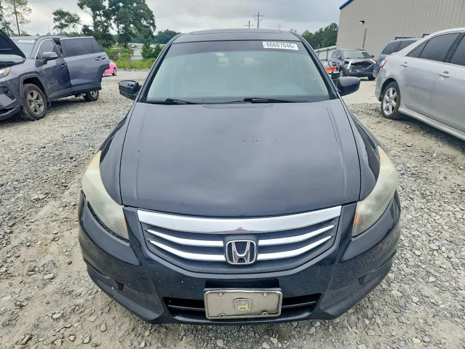 2011 HONDA ACCORD EXL  