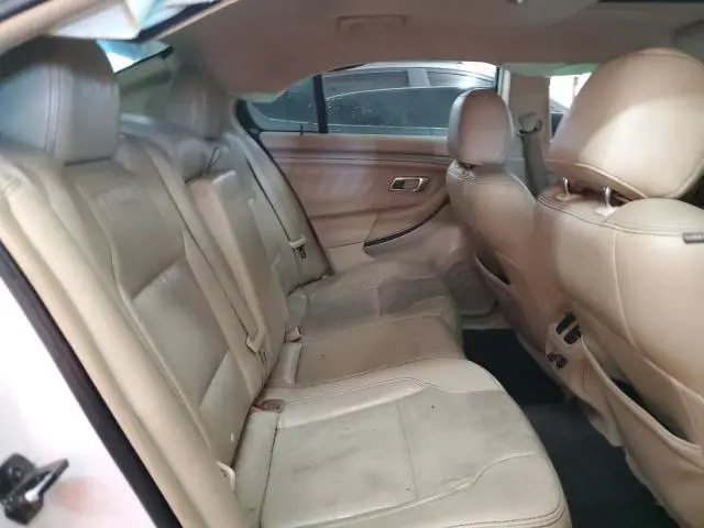 2015 FORD TAURUS SEL  