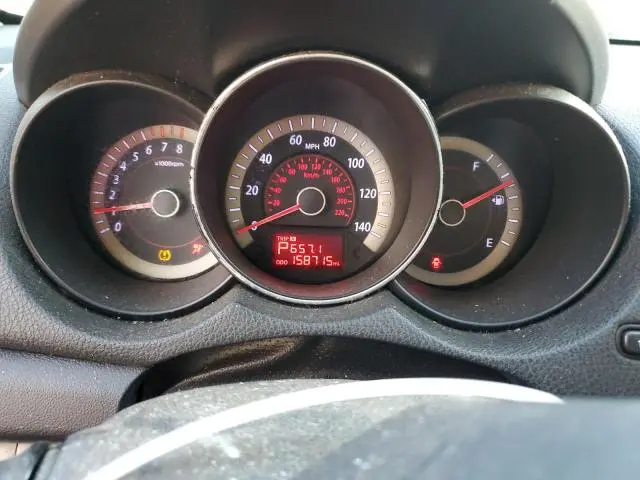 2013 KIA FORTE EX