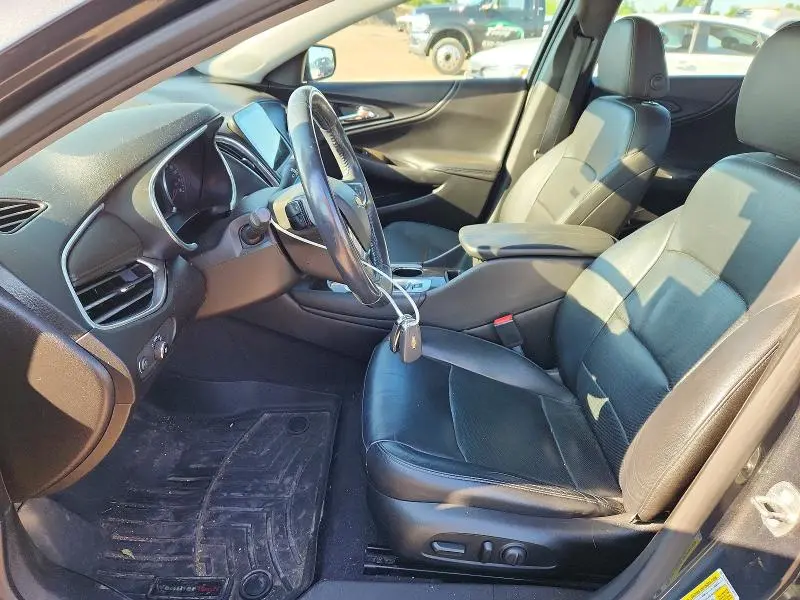 2017 CHEVROLET MALIBU PREMIER  