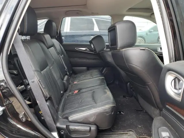 2018 INFINITI QX60   