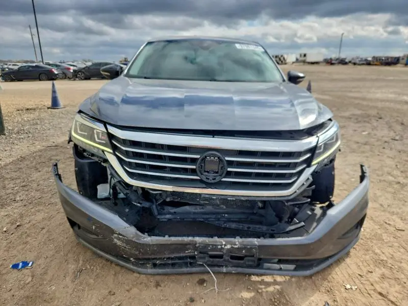 2022 VOLKSWAGEN PASSAT LIMITED EDITION  