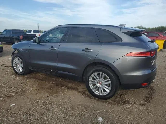 2017 JAGUAR F-PACE PRESTIGE  