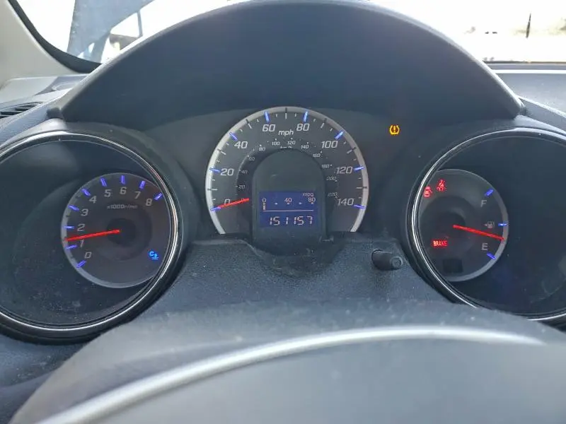 2013 HONDA FIT SPORT  