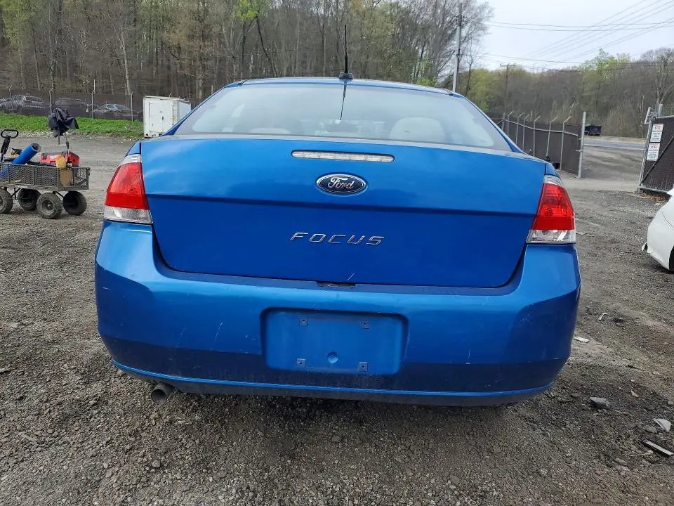 2010 FORD FOCUS S  