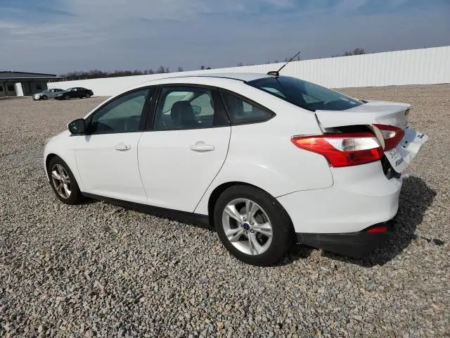2014 FORD FOCUS SE  