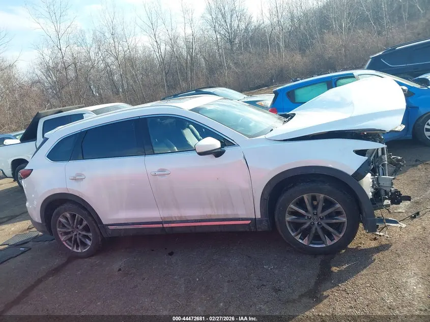 2016 MAZDA CX-9 GRAND TOURING