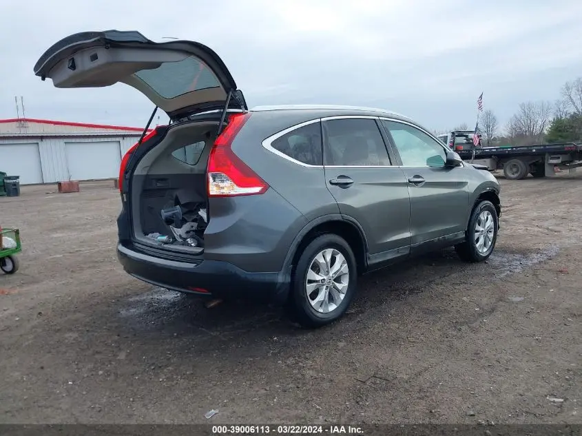 2014 HONDA CR-V EX-L