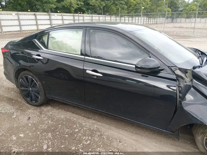 2019 NISSAN ALTIMA 2.5 PLATINUM