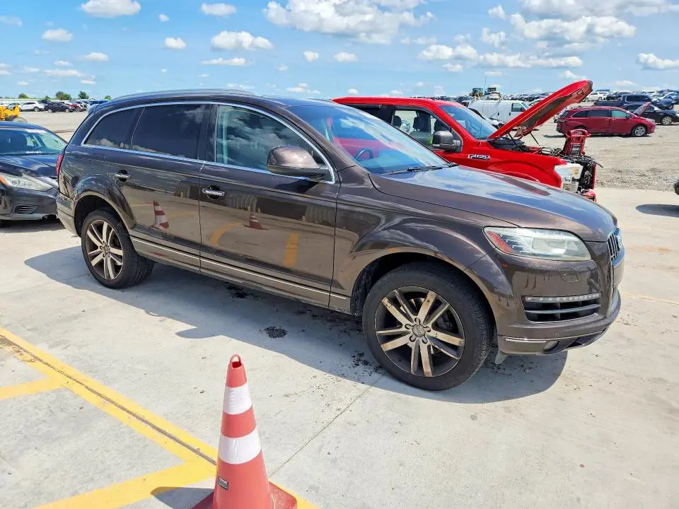 2014 AUDI Q7 PRESTIGE  