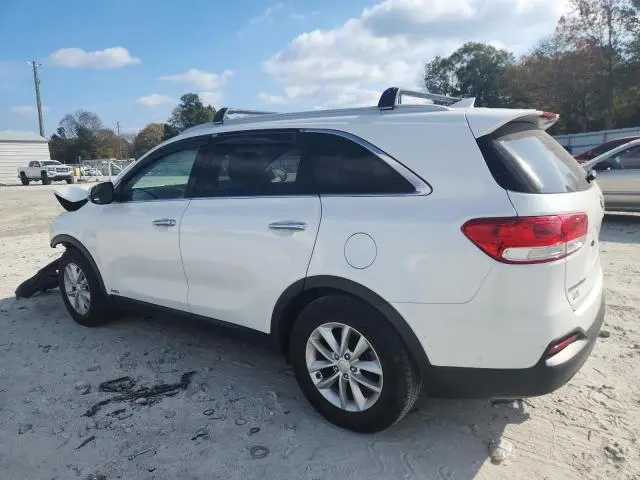 2016 KIA SORENTO LX  