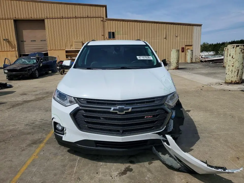 2020 CHEVROLET TRAVERSE RS  