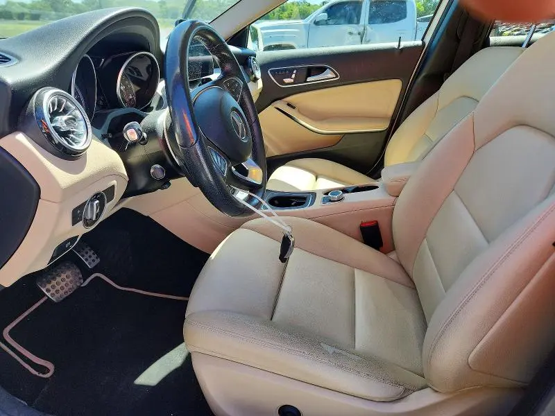 2018 MERCEDES-BENZ GLA 250  