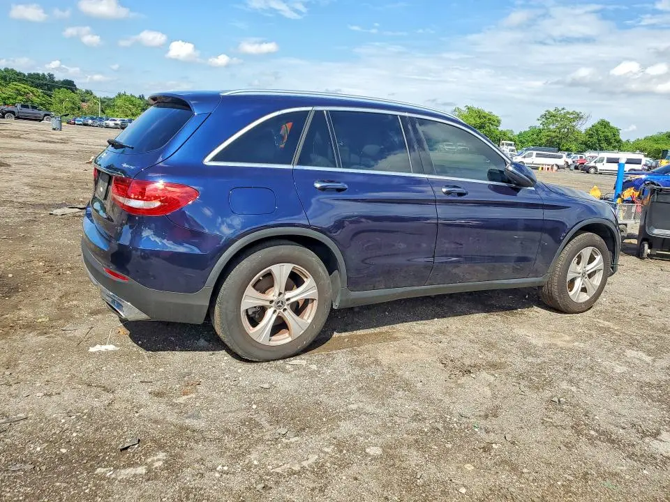 2018 MERCEDES-BENZ GLC 300 4MATIC  