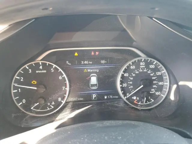 2021 NISSAN MURANO SL