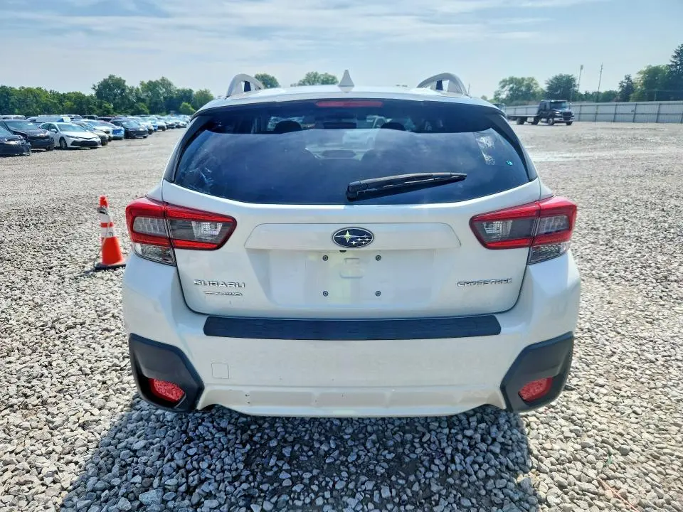 2021 SUBARU CROSSTREK PREMIUM  
