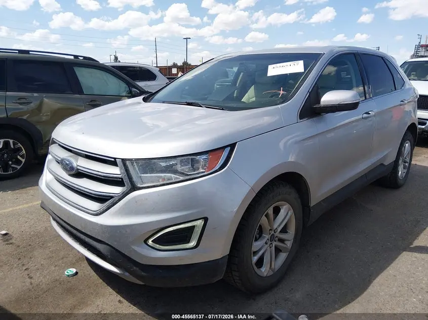 2016 FORD EDGE SEL