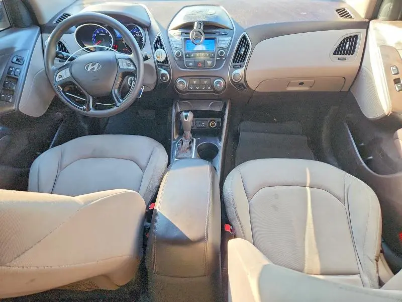2015 HYUNDAI TUCSON GLS  