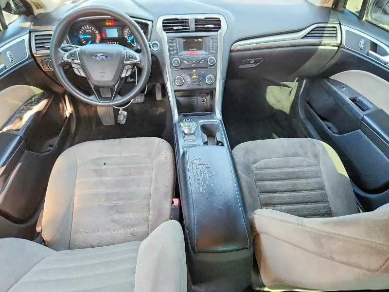 2018 FORD FUSION S  