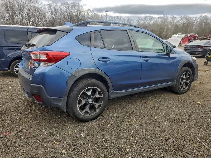 2018 SUBARU CROSSTREK PREMIUM  