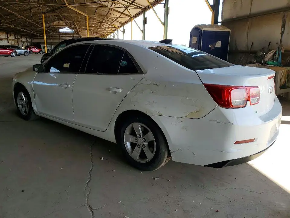 2015 CHEVROLET MALIBU LS  