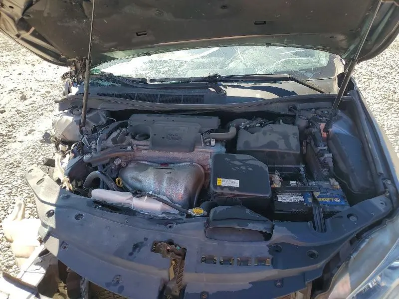 2015 TOYOTA CAMRY XSE  