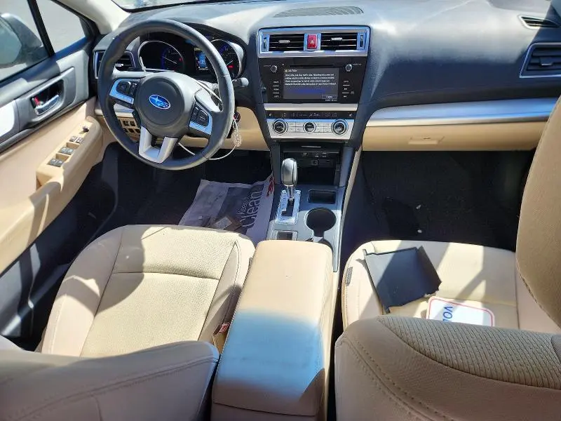 2017 SUBARU LEGACY 2.5I PREMIUM  