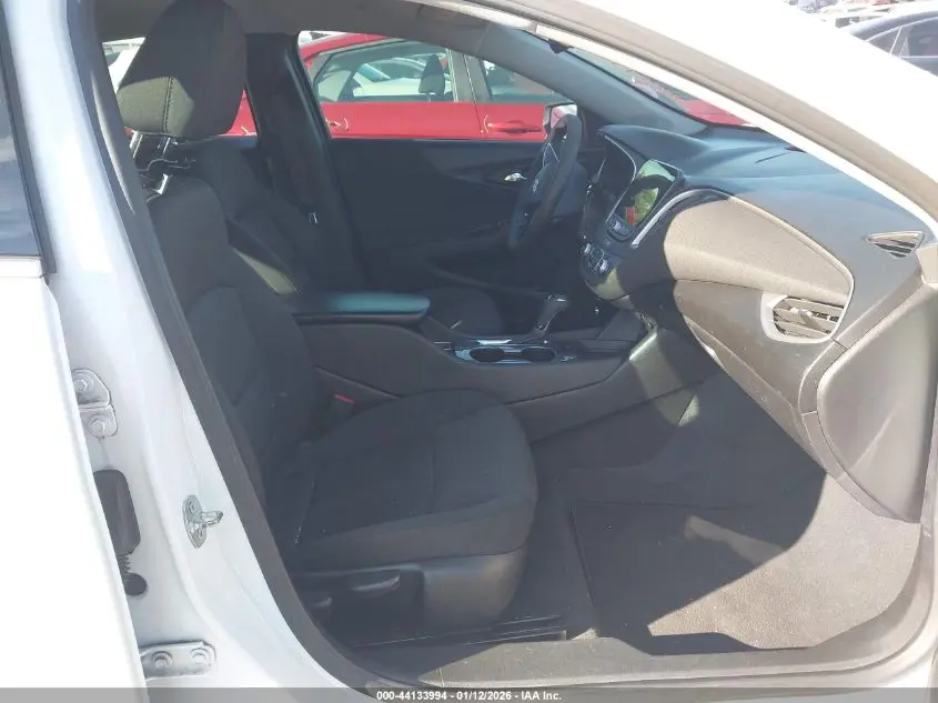 2020 CHEVROLET MALIBU FWD LS