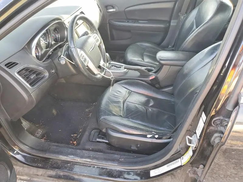 2012 CHRYSLER 200 LIMITED  