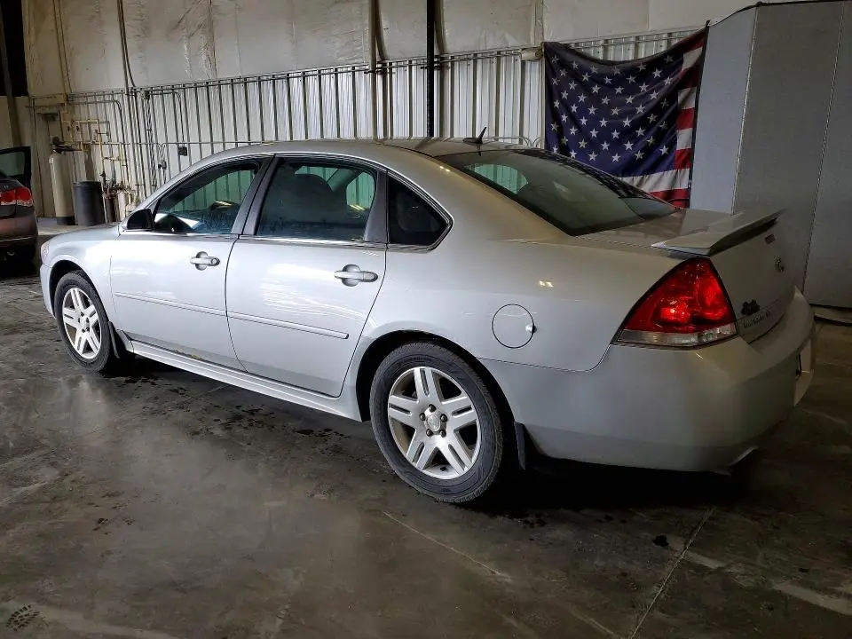 2012 CHEVROLET IMPALA LT  