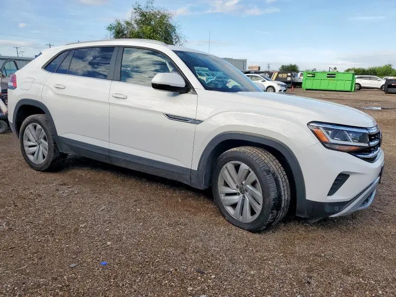 2021 VOLKSWAGEN ATLAS CROSS SPORT SE  