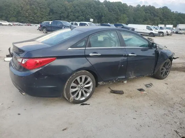 2011 HYUNDAI SONATA SE