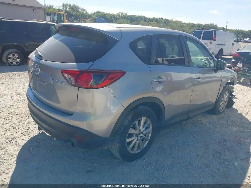 2015 MAZDA CX-5 TOURING