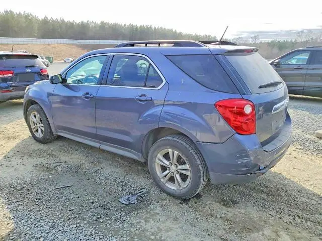 2013 CHEVROLET EQUINOX LT  