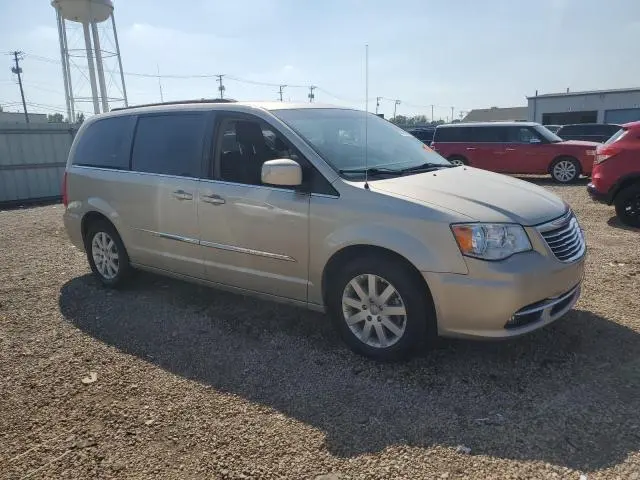 2015 CHRYSLER TOWN & COUNTRY TOURING  