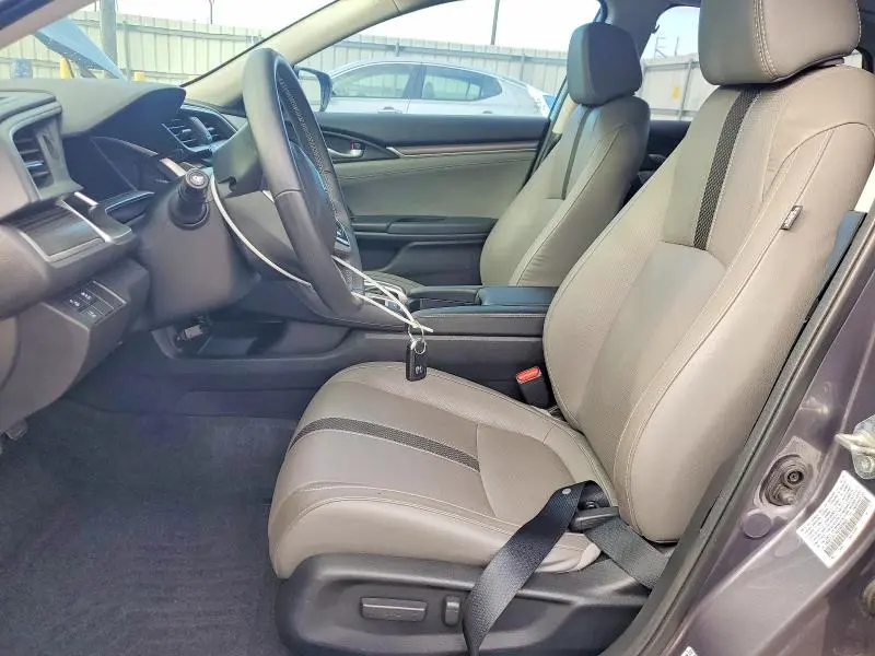 2020 HONDA CIVIC EXL  