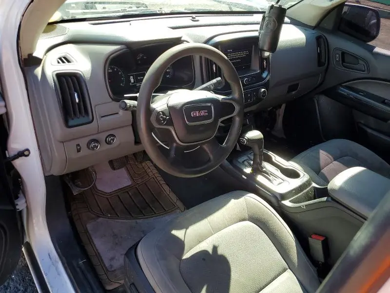 2021 GMC CANYON ELEVATION  