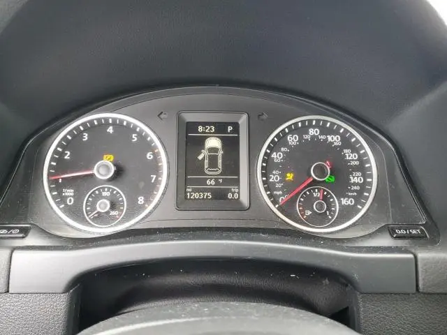 2017 VOLKSWAGEN TIGUAN S  