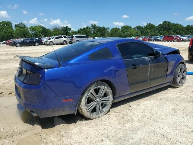 2013 FORD MUSTANG   