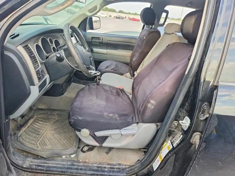 2010 TOYOTA TUNDRA DOUBLE CAB SR5  
