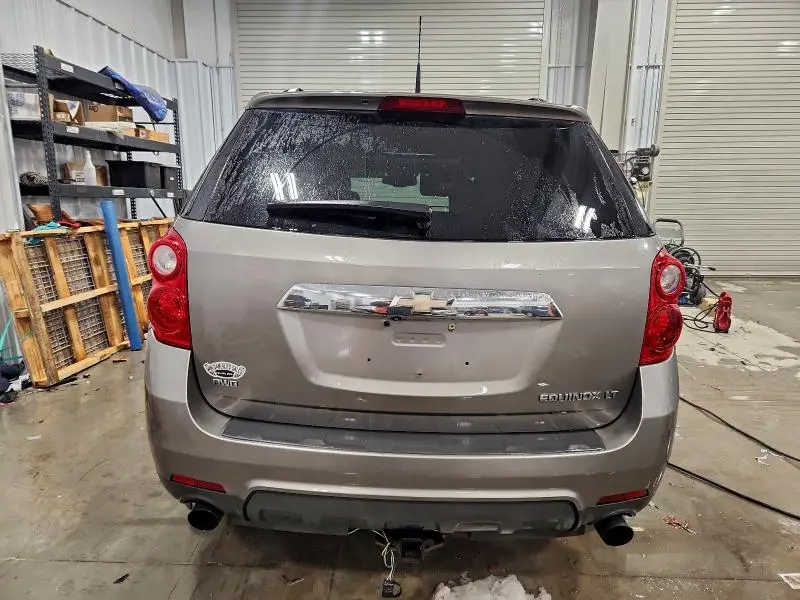 2012 CHEVROLET EQUINOX LT  